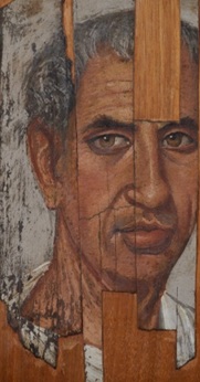 A Man, late 1st cent CE, Egypt.